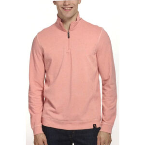 Margaritaville Island Reserve Quarter Zip Pullover Medium